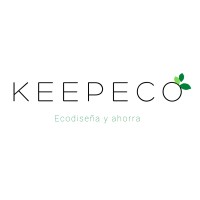 KeepEco logo, KeepEco contact details