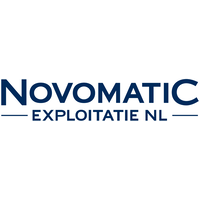 NOVOMATIC exploitatie logo, NOVOMATIC exploitatie contact details