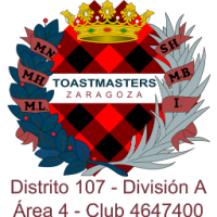 ToastMasters Club Zaragoza logo, ToastMasters Club Zaragoza contact details