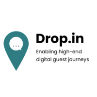 Drop.in logo, Drop.in contact details