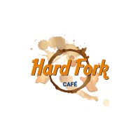 Hard Fork Café logo, Hard Fork Café contact details