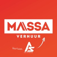 Massa Verhuur logo, Massa Verhuur contact details