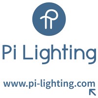 Pi Lighting logo, Pi Lighting contact details