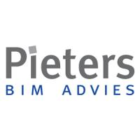 Pieters BIM advies logo, Pieters BIM advies contact details