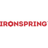 Ironspring logo, Ironspring contact details