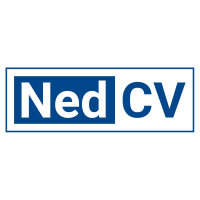 NedCV logo, NedCV contact details