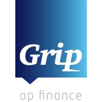 Grip op finance logo, Grip op finance contact details