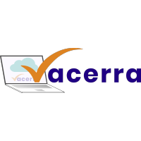 Vacerra logo, Vacerra contact details