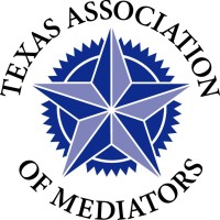 Texas Association of Mediators logo, Texas Association of Mediators contact details