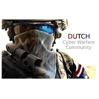 Dutch Cyber Warfare Community logo, Dutch Cyber Warfare Community contact details