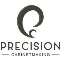 Precision Cabinetmaking logo, Precision Cabinetmaking contact details