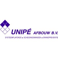 Unipé Afbouw bv logo, Unipé Afbouw bv contact details