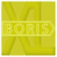 BorisXL logo, BorisXL contact details