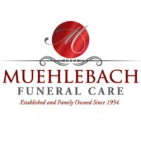 Muehlebach Funeral Home logo, Muehlebach Funeral Home contact details