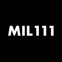 MIL111.studio logo, MIL111.studio contact details