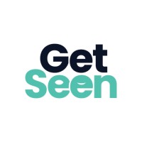 Get Seen logo, Get Seen contact details