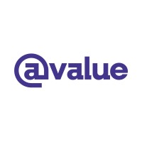 @value B.V. logo, @value B.V. contact details