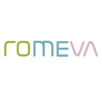 ROMEVA logo, ROMEVA contact details