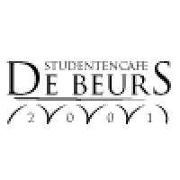 Studentencafé de Beurs logo, Studentencafé de Beurs contact details