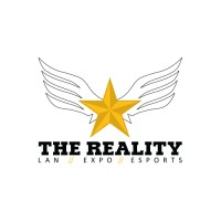 The Reality logo, The Reality contact details