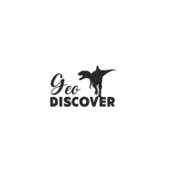 GeoDiscover logo, GeoDiscover contact details