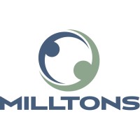 Milltons logo, Milltons contact details