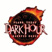 Dark Hour Haunted House logo, Dark Hour Haunted House contact details