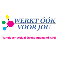 Werkt óók voor jou logo, Werkt óók voor jou contact details