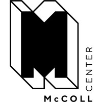 McColl Center for Art + Innovation logo, McColl Center for Art + Innovation contact details