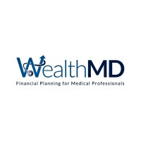 WealthMD logo, WealthMD contact details