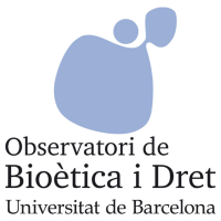 Observatorio de Bioética y Derecho de la UB logo, Observatorio de Bioética y Derecho de la UB contact details