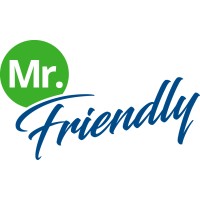 Mr.Friendly logo, Mr.Friendly contact details