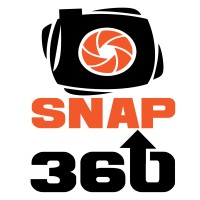 SNAP-360 logo, SNAP-360 contact details