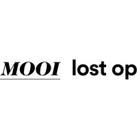 MOOI lost op logo, MOOI lost op contact details