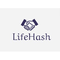 LifeHash logo, LifeHash contact details