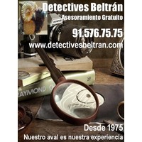 Detectives Beltrán logo, Detectives Beltrán contact details