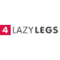 4LazyLegs logo, 4LazyLegs contact details