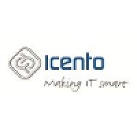 Icento logo, Icento contact details