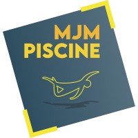 MJM PISCINE logo, MJM PISCINE contact details