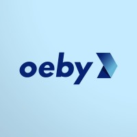 Oeby logo, Oeby contact details