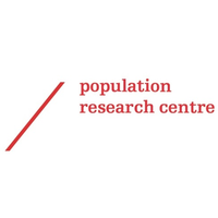 Population Research Centre (PRC), University of Groningen logo, Population Research Centre (PRC), University of Groningen contact details