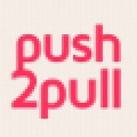 push2pull logo, push2pull contact details