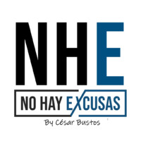 NO HAY EXCUSAS - NHE logo, NO HAY EXCUSAS - NHE contact details