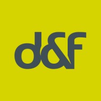 d&f logo, d&f contact details