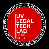 UV LegalTech Lab logo, UV LegalTech Lab contact details