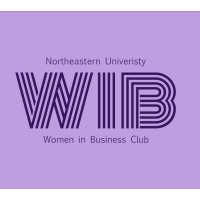 NU Women in Business Club logo, NU Women in Business Club contact details