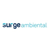 SURGE AMBIENTAL logo, SURGE AMBIENTAL contact details