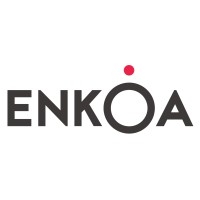 ENKOA logo, ENKOA contact details