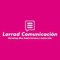 LARRAD COMUNICACION SLU logo, LARRAD COMUNICACION SLU contact details