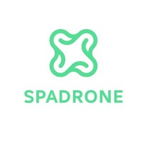 Spadrone logo, Spadrone contact details